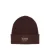 Dames gebreide muts met logo Guess