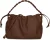 Unisa Schoudertas
Dames Zbambo, Materiaal: Leatherlook, Kleur: Bruin