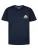 Petrol Industries Shirt  blauw / geel