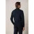Profuomo Ppxj30026a cardigan full zip navy
