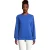 SOLS Uniseks Comet Sweatshirt voor volwassenen (Koningsblauw)