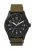 TIMEX Analoog horloge ‘Expedition North® Field Post Solar’  kaki / zwart
