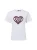 JOOP! Shirt ‘Tita’  bordeaux / wit