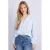 CS the Label blouse lichtblauw