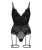 Hunkemöller Body ‘Whitney’  zwart