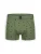 A-dam Boxershorts ‘8 Bit Dino’  olijfgroen / zwart