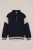 Blue Ridge – Jongens sweater met polokraag – Regular fit – Marineblauw – Katoen –