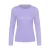 Dames-T-shirt met lange mouwen CULTURE Nia Juliet
