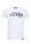 CIPO & BAXX Shirt  zwart / zilver / wit