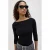 JJXX top gebreid zwart