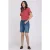 Vrienden Denim Shorts In Re-New Denim