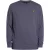 Lyle & Scott Heren Sweatshirt met Geborduurd Logo (Grijsstone)