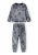 MINOTI Nachtkledij  smoky blue / donkerblauw