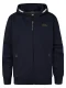 Petrol Industries Sweatvest ‘Kino’  marine / kaki