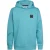 Petrol Industries – Jongens Relaxed hoodie millrun – Blauw