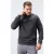 Heren Geprinte Hoodie Met Zak
