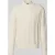 Armani Exchange Regular fit pullover met scheerwol,