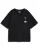 SOMETIME SOON Shirt  zwart