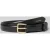CK Calvin Klein Riem van echt leer model ‘ESSENTIAL BUCKLE 20MM’