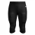 ADIDAS PERFORMANCE Sportbroek ‘Press Coverage 3.0’  zwart / wit