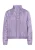 Mymo Licht gewatteerd blousonjack Dames lavendel