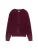 TOM TAILOR Gebreid vest  bordeaux
