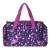 MCNEILL Sporttas  donkerblauw / pruim / orchidee