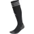 ADIDAS PERFORMANCE Sportsokken ‘Adi 23’  grijs / zwart / wit