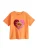 Next Shirt  oranje / donkerroze