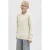 JACK & JONES JUNIOR gebreide trui ecru met kabels
