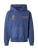 Abercrombie & Fitch Sweatshirt  navy / mosterd