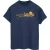 Li-cense Disney dames cars explore the open road katoenen vriendje t-shirt