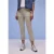 Street One Dames Cargo jeans in Beige