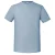 Fruit Of The Loom Heren Ringgesponnen Premium T-Shirt (Mineraalblauw)