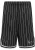 Karl Kani Broek  zwart / offwhite