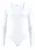 VIVANCE Shirt body  zwart / wit
