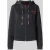 HUGO Regular fit sweatjack van katoenmix, model ‘HUGO ID JACKET’