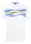 Giorgio di Mare Shirt  lichtblauw / bruin / geel / wit