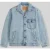 Levi’s® relaxed fit jeansjack van puur katoen