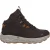 Hi-Tec Fuse Trek Mid Heren Wandelschoenen Van Polyester In Chocoladebruin/Timber Wolf