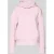 FYNCH-HATTON Regular fit hoodie van viscosemix met steekzakken