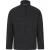 Mountain Warehouse Heren Snowdon II Fleece Top (Zwart)