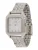 CLUSE Analoog horloge ‘Gracieuse’  zilver