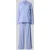 Polo Ralph Lauren Pyjama met logostitchings, model ‘OXFORD Madison’