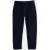 TRENDYOL MAN Heren Donkerblauw Effen Recht Normale taille Broeken