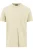 Fynch-Hatton T-Shirt ronde hals beige, Effen