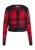Mymo Vest Dames rood
