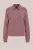 WE Fashion – Dames jersey sweater – Regular fit – Oudroze – LENZING™ ECOVERO™ viscose –