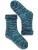Polar Husky Sokken  turquoise