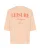 Kaffe Shirt ‘Gissa’  abrikoos / koraal